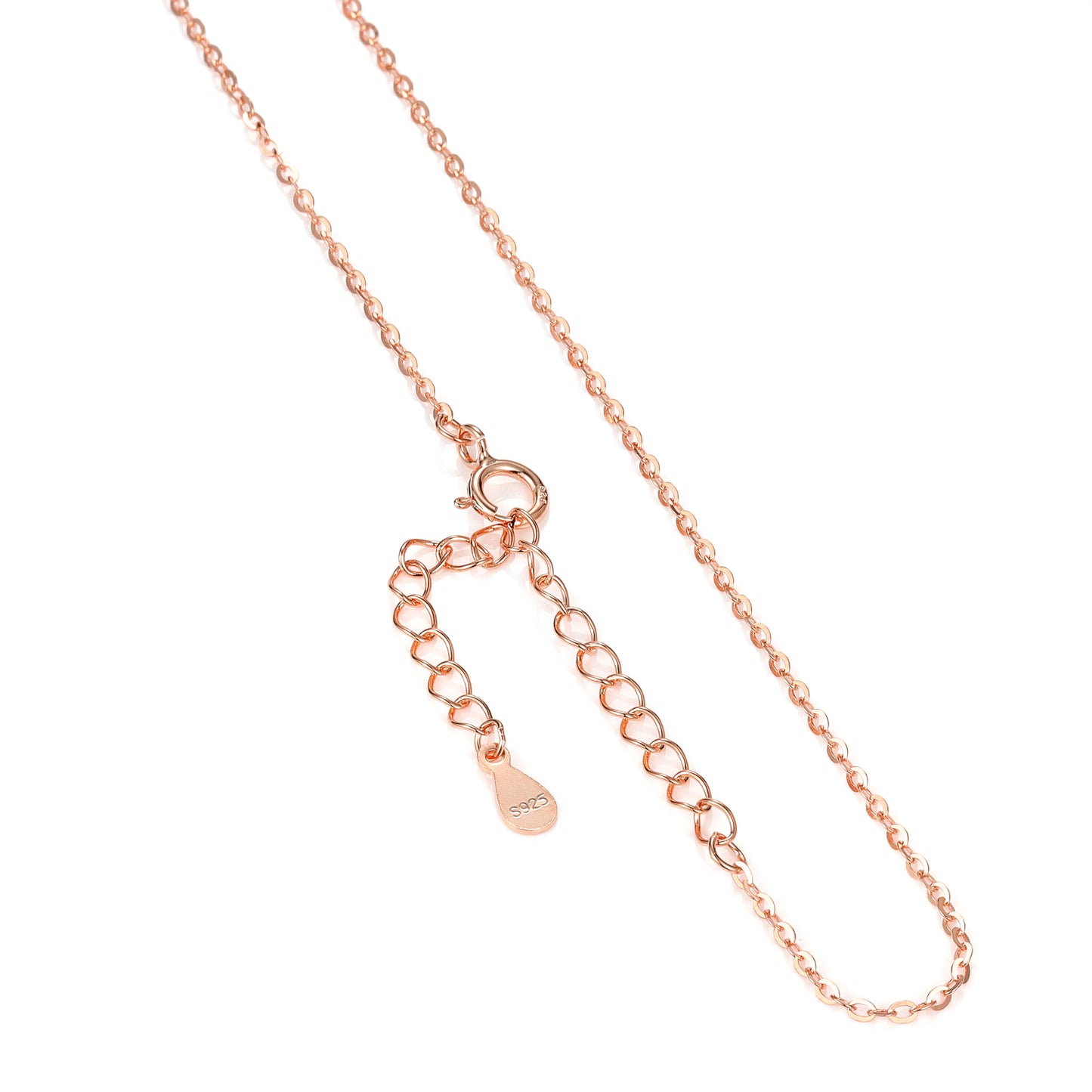 Silver Thin Chain, Gold Plated Necklace Fine Jewelry - Acros