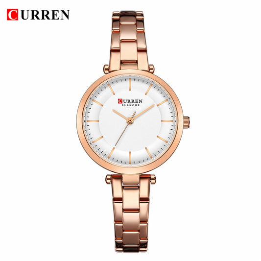 Women Watches Women Fashion Watch 2019 Geneva Designer Ladies Watch Luxury Diamond Quartz RoseGold Wrist Watch Gifts For Women - Acros