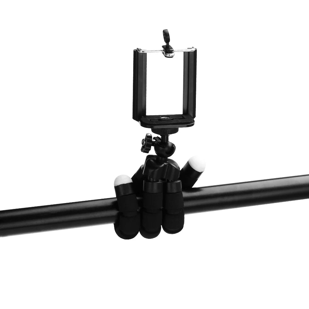 Tripods Tripod For Phone Mobile Camera Holder Clip Smartphone Monopod Tripe Stand Octopus Mini Tripod Stativ For Phone - Acros