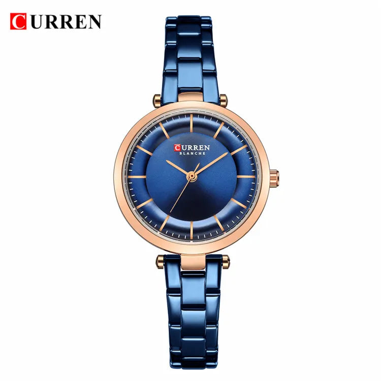 Women Watches Women Fashion Watch 2019 Geneva Designer Ladies Watch Luxury Diamond Quartz RoseGold Wrist Watch Gifts For Women - Acros
