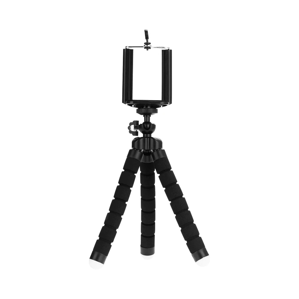 Tripods Tripod For Phone Mobile Camera Holder Clip Smartphone Monopod Tripe Stand Octopus Mini Tripod Stativ For Phone - Acros