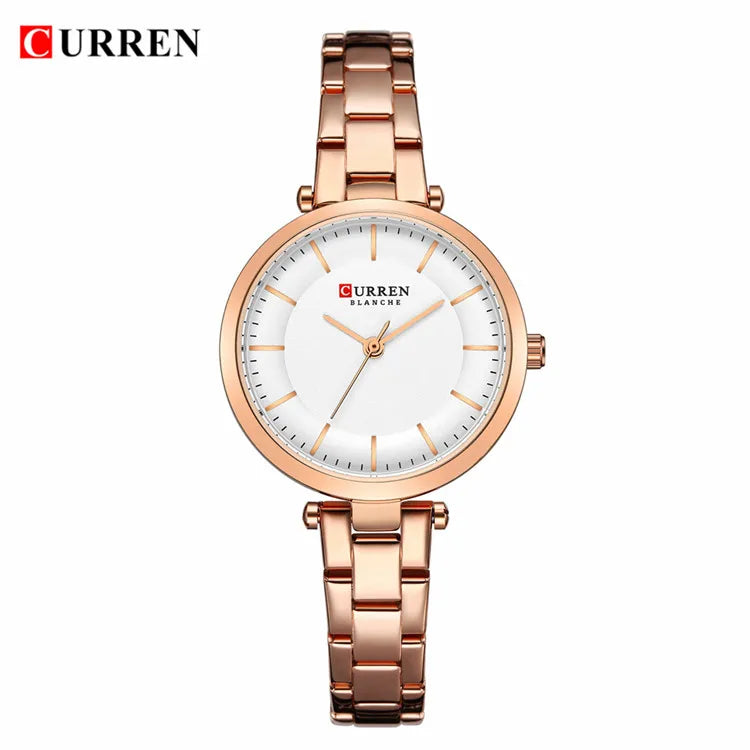 Women Watches Women Fashion Watch 2019 Geneva Designer Ladies Watch Luxury Diamond Quartz RoseGold Wrist Watch Gifts For Women - Acros
