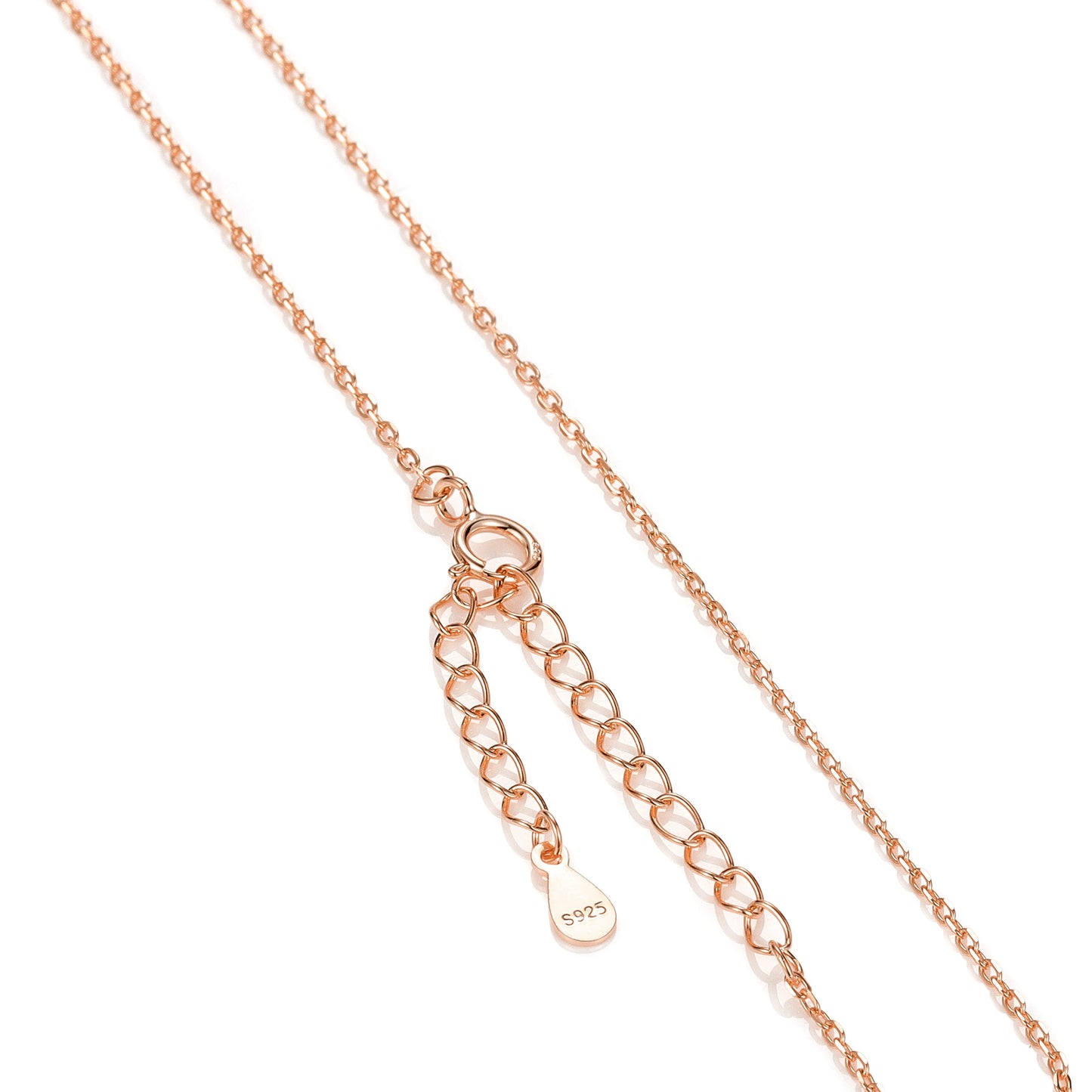 Silver Thin Chain, Gold Plated Necklace Fine Jewelry - Acros