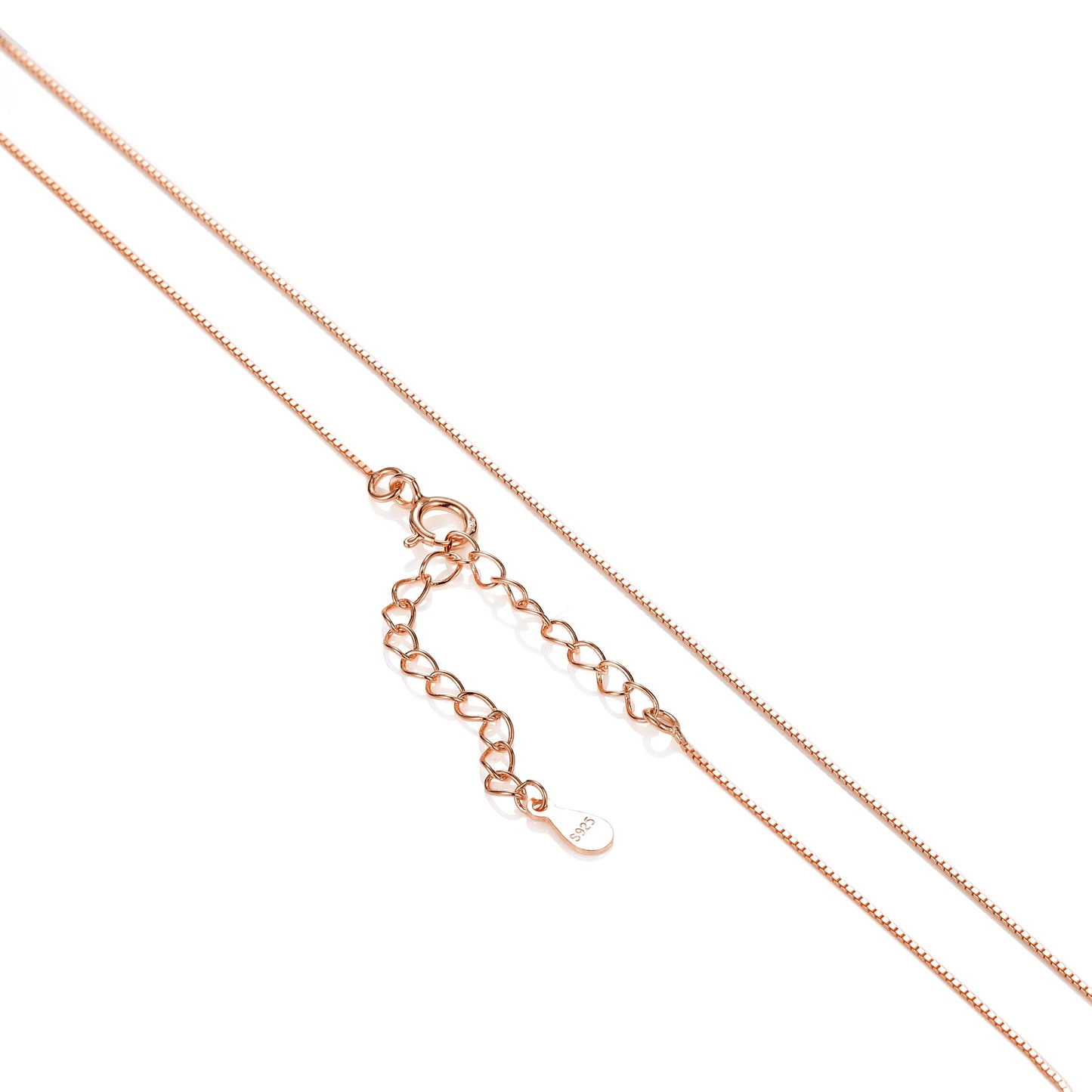 Silver Thin Chain, Gold Plated Necklace Fine Jewelry - Acros