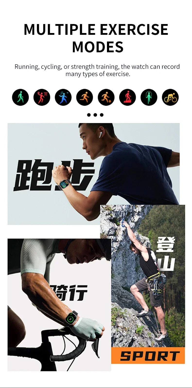 Ansoff BW9 Pro smartwatch with a sleek display, showing time and call functions, featuring a modern design and fitness tracking.