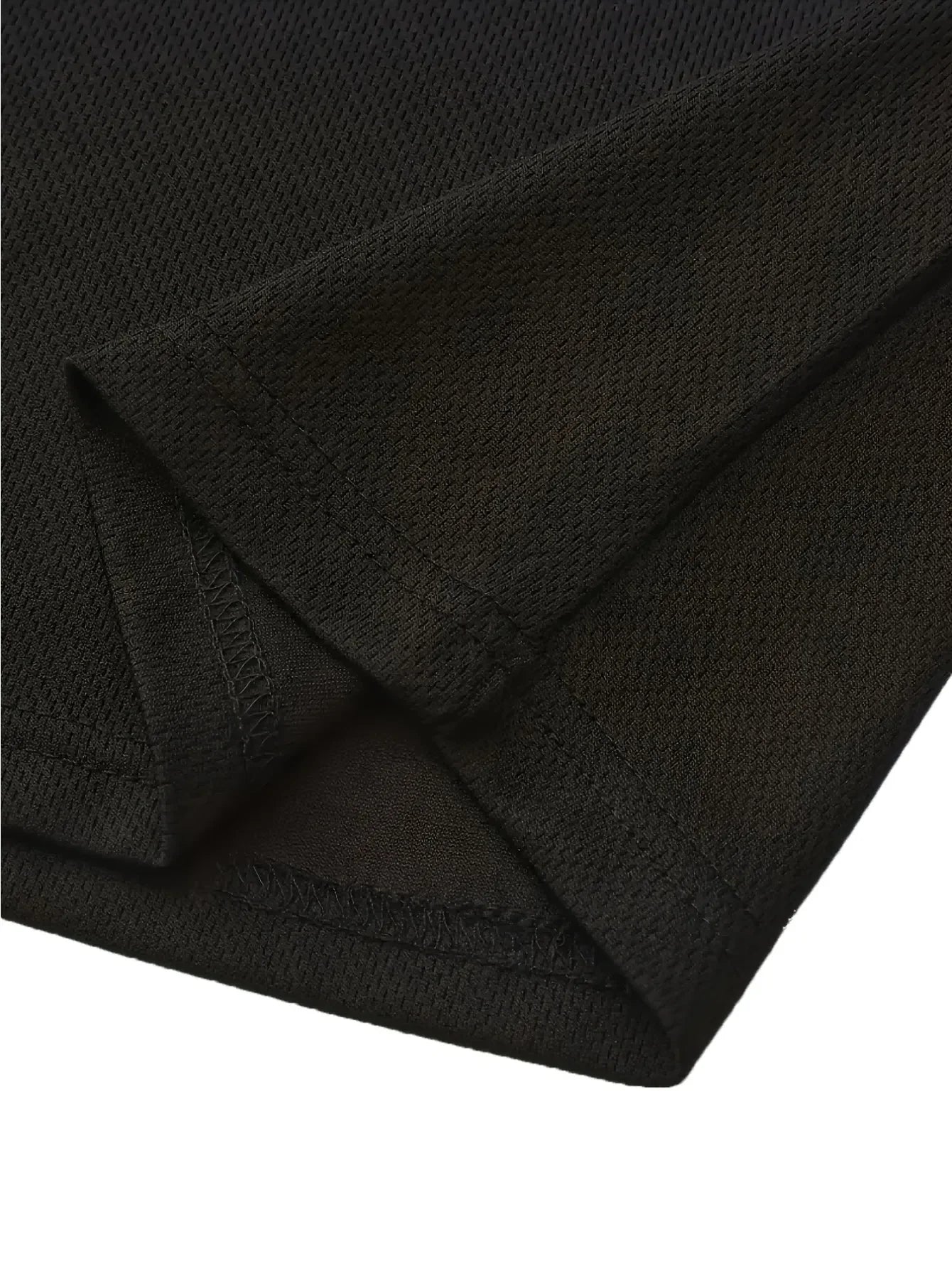 Ansoff men's breathable moisture-wicking short sleeve round neck T-shirt, casual and athletic fit for all-season comfort.