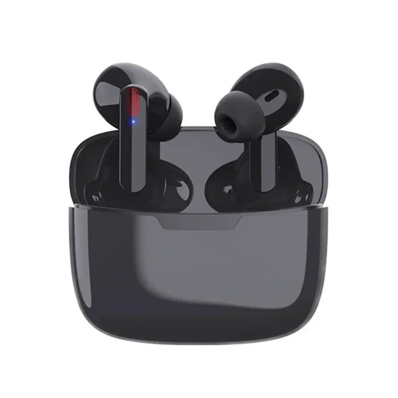 TWS Wireless Earphone Sound Noise Cancelling Air Pro Earphone Bluetooth Earbuds Touch Control Headphones Super Pods - Acros