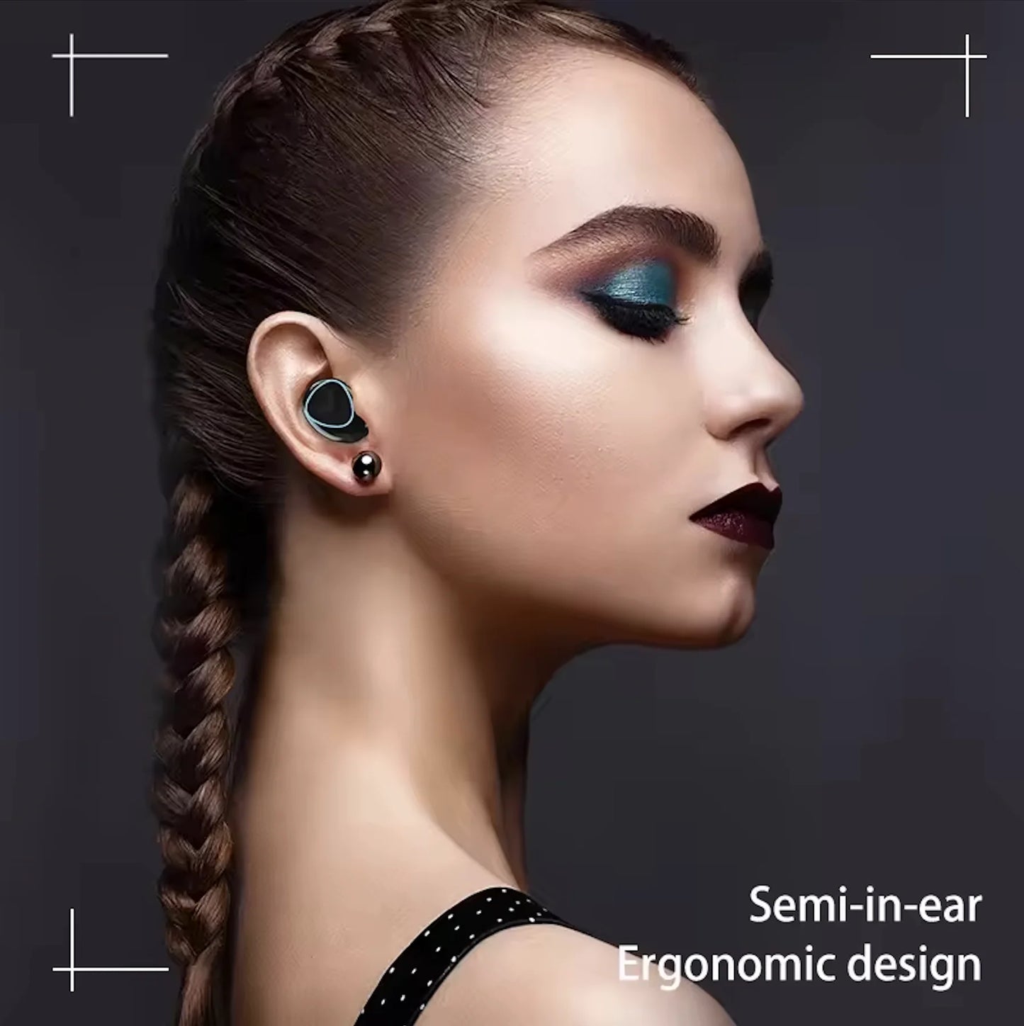 New Arrival M10 Earphone Wireless Headset High Quality Perfect Sound Earbuds Sports Game Music BT Headphone with Power Bank - Acros