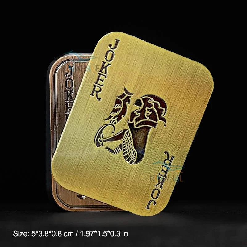 Ansoff metal push slider fidget toy for adults, magnetic anti-stress spinner to relieve anxiety and improve focus.