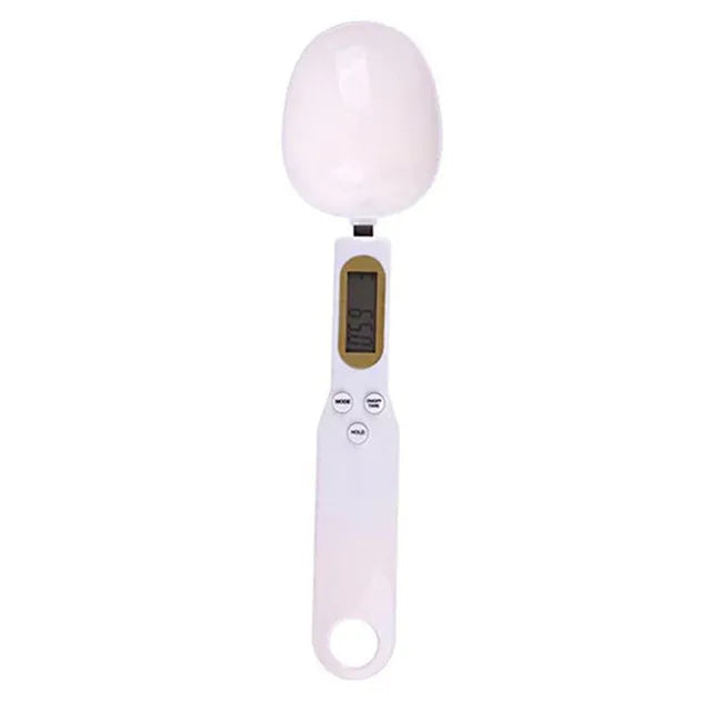 Mini Spoon Scale Digital Kitchen Scale Electronic LCD Food Scale 0.1-500g Cooking Flour Milk Coffee Powder Weight Measure Spoon - Acros