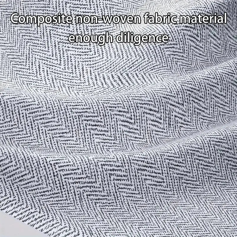 1pc Household Large Capacity Storage Bag Non-woven Material, Closet Wardrobe Organizer Can Be Used For Quilt Clothing, Toys - Acros