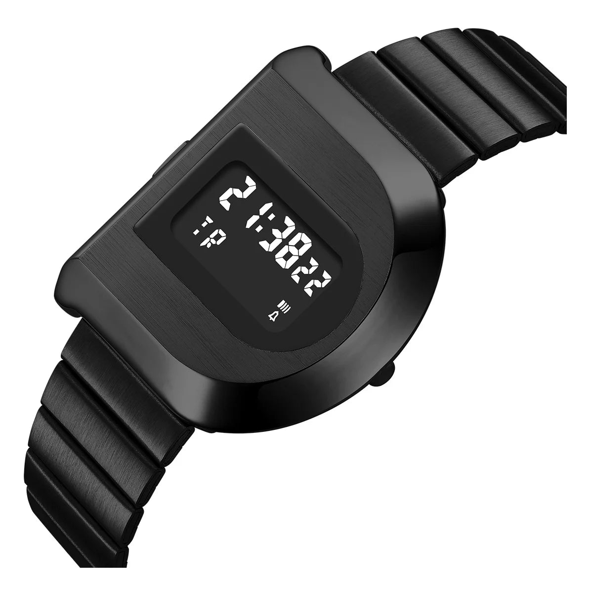 2026 New Watch 1970s-Modern Retro-"Code-D": Water Resistant 30M, Wrist Fit 135-205mm (5.3-8.0in) - Acros