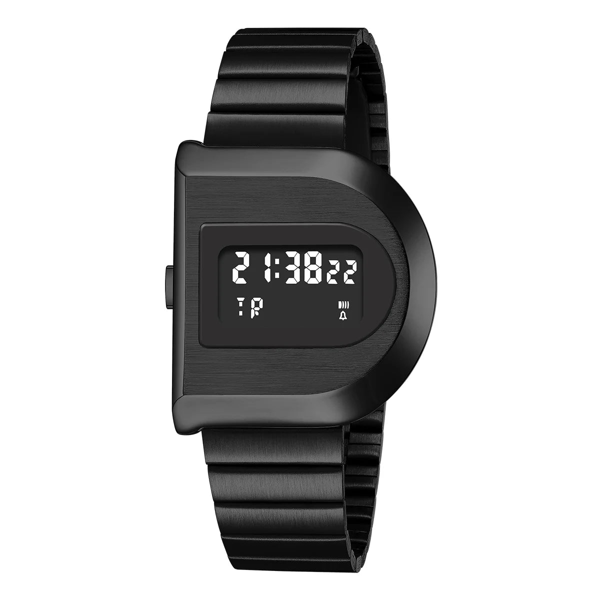 Men Watch Fashion LED Digital Watches Man Sports Wristwatches Vintage Silicone Wristband Electronic Clock Reloj Hombre - Acros