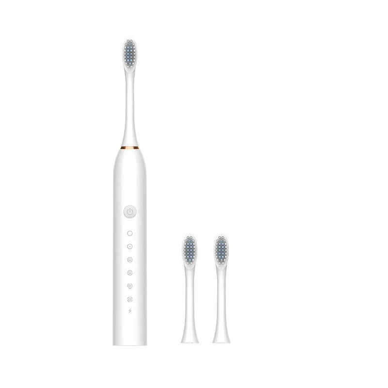 Sonic Electric Toothbrush for Adults IPX7 Waterproof DuPont Brush Head USB Rechargeable High Frequency Cleaning 6 Cleaning Modes - Acros