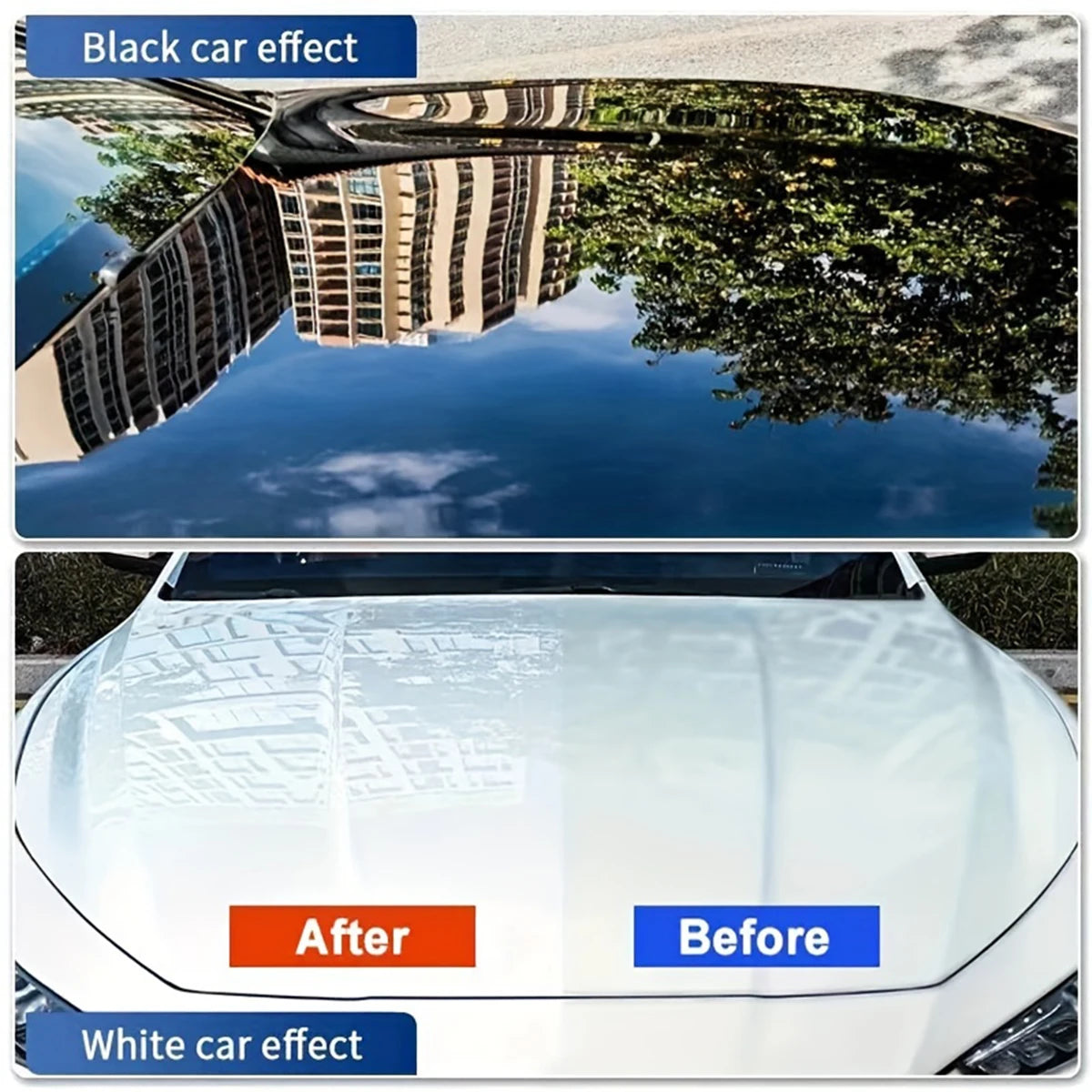 3 in 1 Car Ceramic Nano Coating Liquid Coatin Nano Crystal Hydrophobic Layer Polishing Paint Coating Agent Polish Nanos Coatings - Acros