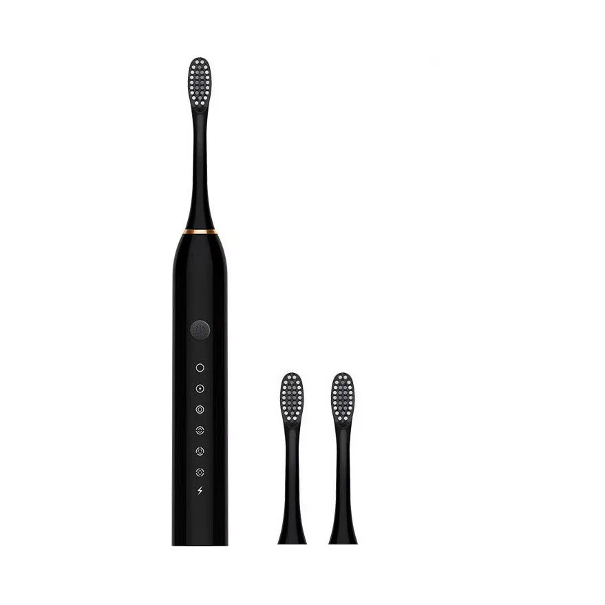 Sonic Electric Toothbrush for Adults IPX7 Waterproof DuPont Brush Head USB Rechargeable High Frequency Cleaning 6 Cleaning Modes - Acros