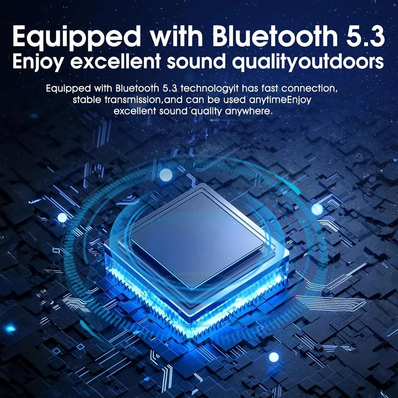 Outdoor Magnetic Bluetooth Speaker Wireless Portable Mini Travel Stereo Speaker with RGB Color Light and Phone Holder for Ios - Acros
