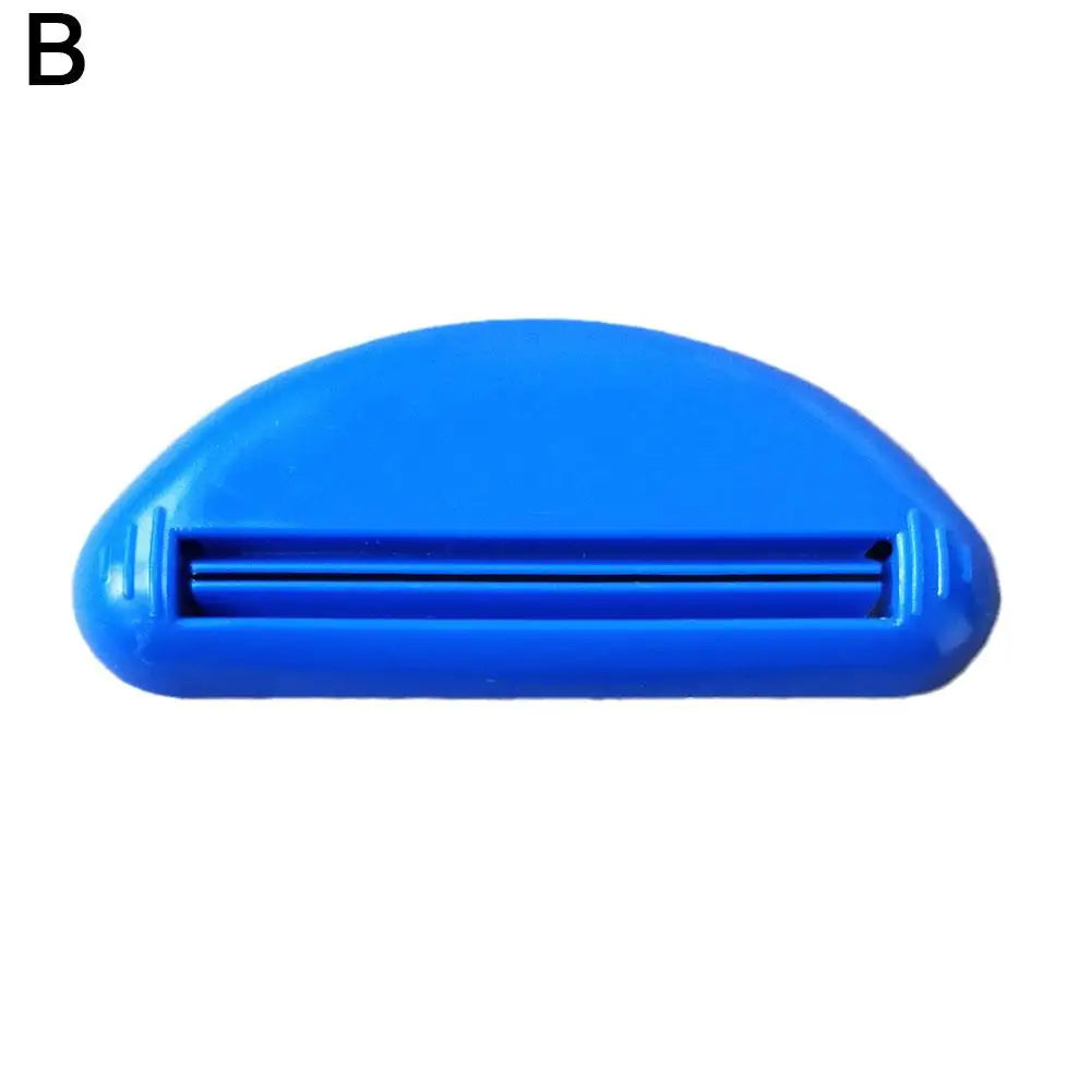 1pcs Multifunction Manual Toothpaste Dispenser Cream Tube Squeezer Bathroom Squeeze Paste Extruding Clip Squeezing Clamp - Acros